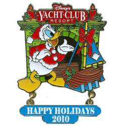 Yacht Club - Donald Duck
