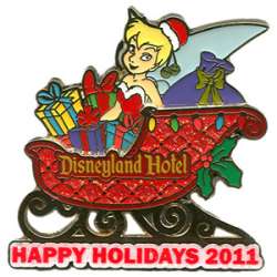 Disneyland Hotel - Tinker Bell