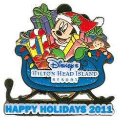 Hilton Head Island - Mickey Mouse