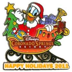 Coronado Springs Resort - Donald Duck