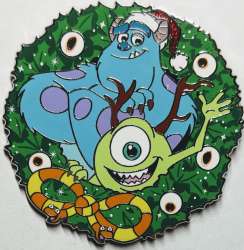 Sulley and Mike