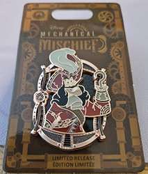 Mechanical Mischief - Captain Hook - MLT