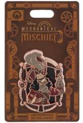 Mechanical Mischief - Captain Hook - MLT