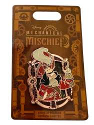 Mechanical Mischief - Captain Hook - MLT