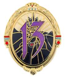 13 Reflections of Evil Event Countdown Collection - Evil Queen - WDW