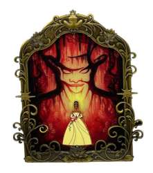Click to view the Tiana and Dr. Facilier (Antique Gold) details