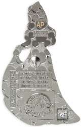 '2023 Glitter Dress Princess Poses Collection - Aurora Picking Up Dress - MLT'