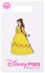 67929 - 2023 Glitter Dress Princess Poses Collection - Belle with Hand on Hip alternate image