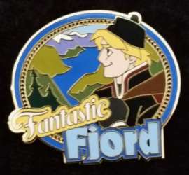 Fantastic Fjord - Kristoff