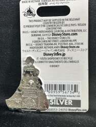 67930 - 2023 Glitter Dress Princess Poses Collection - Cinderella with Hand on Hip alternate image