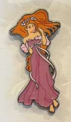 67931 - 2023 Glitter Dress Princess Poses Collection - Giselle alternate image