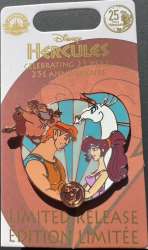 51593 - Hercules 25th Anniversary - Hercules and Megara alternate image