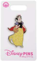 67938 - 2023 Glitter Dress Princess Poses Collection - Snow White with Basket and Cape alternate image
