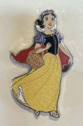 67938 - 2023 Glitter Dress Princess Poses Collection - Snow White with Basket and Cape alternate image