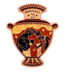 52196 - Hercules 25th Anniversary Mystery Vase Collection - Hercules and Megara alternate image