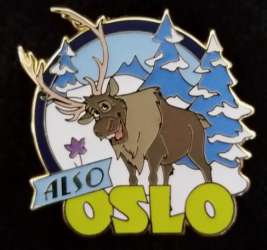 Also Oslo - Sven