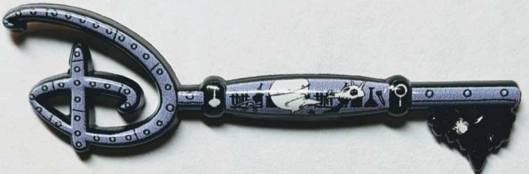 45200 - Nightmare Before Christmas - Mystery Keys Collection - Doctor Finkelstein alternate image