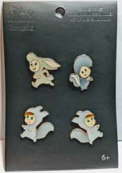 52202 - BoxLunch - Disney - Chibi Lost Boys - Loungefly alternate image