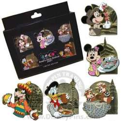 5-Pin Box Set