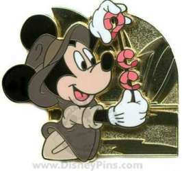 Mickey Mouse in Australia