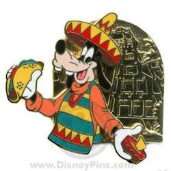 Goofy in Mexico