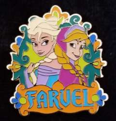 Farvel - Anna & Elsa
