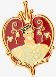 52205 - BoxLunch - The Princess and the Frog Framed Blind Box - Naveen - Loungefly alternate image