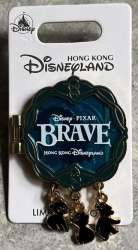 Brave - Brave 10th Anniversary Locket - HKDL