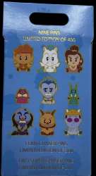 'D23 Expo 2022 - Hercules aDorbs - Unopened box - WDI'