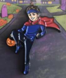 WandaVision - Amazon Exclusive WandaVision Halloween Set - Wiccan ONLY - DLIC