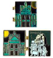 The Haunted Mansion