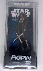 68003 - FiGPiN - Star Wars: Ahsoka - Ahsoka #1475 - FiGPiN alternate image