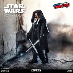 68003 - FiGPiN - Star Wars: Ahsoka - Ahsoka #1475 - FiGPiN alternate image