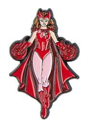 WandaVision - Amazon Exclusive WandaVision Halloween Set - Scarlet Witch Floating ONLY - DLIC
