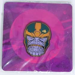 'Loot Crate: Marvel Gear &amp; Goods - Thanos - DLIC'