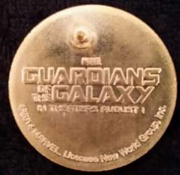 AMC Guardians of the Galaxy Mystery Bag - Groot - DLIC