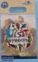 Pandora - The World of Avatar Anniversaries - 5 Years on Pandora - WDW