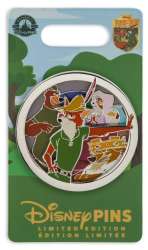 68064 - Robin Hood 50th Anniversary - Robin Hood Circular Group alternate image