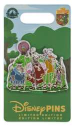 Robin Hood 50th Anniversary - Archery Tournament - MLT