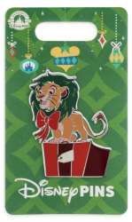 68067 - Disney Classics Christmas Collection 2023 - Holiday Simba with Wreath Mane alternate image