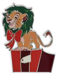 68067 - Disney Classics Christmas Collection 2023 - Holiday Simba with Wreath Mane alternate image