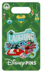 67172 - Disney Classics Christmas Collection 2023 - Laughing All the Way - Stitch alternate image