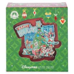 67173 - Disney Classics Christmas Collection 2023 - Santa Mickey Mouse and Friends Holiday Jumbo alternate image