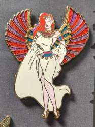 68086 - Halloween World of Disney Mystery - Jessica as Isis - Disney Store US alternate image