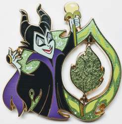 52285 - Disneyland Magic - Transformations Mystery Set - Maleficent - Disneyland Resort alternate image