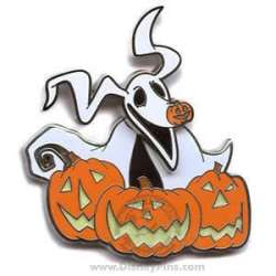 68100 - Halloween 2006 - Surprise Release - Zero - Disneyland Resort alternate image