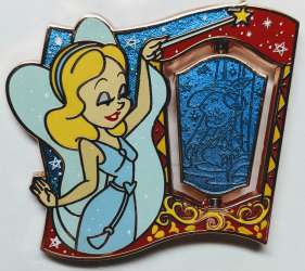 52291 - Disneyland Magic - Transformations Mystery Set - Blue Fairy - Disneyland Resort alternate image