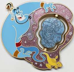 52292 - Disneyland Magic - Transformations Mystery Set - Genie - Disneyland Resort alternate image