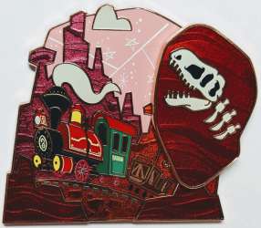 52297 - Disneyland Magic Collection - Big Thunder Mountain Only - Disneyland Resort alternate image