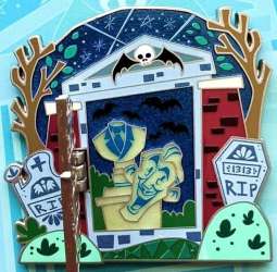 51792 - Disneyland Magic Collection - The Haunted Mansion - Disneyland Resort alternate image